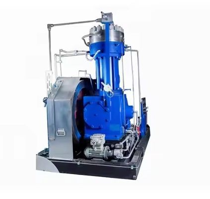 Kompresor Diafragma Kompresor Udara Gas Kompresor Hidrogen Seri M3z Kompresor Gas CO2 Dengan Penggerak Langsung
