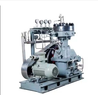 Kompresor Diafragma Gas Udara Hidrogen 220bar 450bar Industri Tekanan Tinggi Bebas Minyak Hidrogen Nitrogen Gas Pergantian