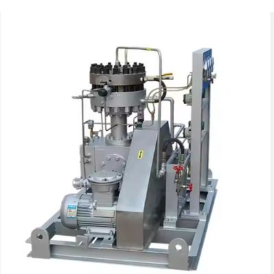 Kompresor Diafragma Gas Udara Hidrogen Beli Oxygen Booster Minyak Bebas Kompresor Piston Kompresor Isi Oxygen Produk