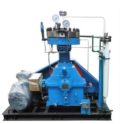 Kompresor Diafragma Gas Udara Hidrogen Beli Oxygen Booster Minyak Bebas Kompresor Piston Kompresor Isi Oxygen Produk