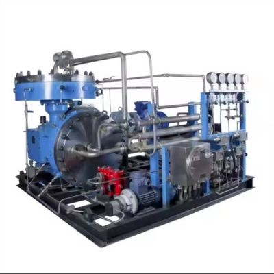 Kompresor diafragma Kompresor udara gas Kompresor hidrogen Kompresor gas industri