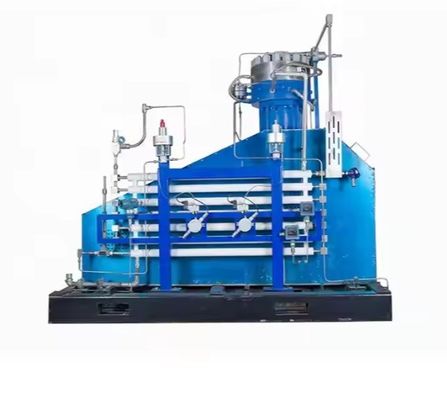 Kompresor diafragma Kompresor udara gas Kompresor hidrogen Kompresor gas industri