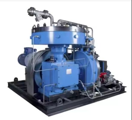 Kompresor diafragma Kompresor udara gas Kompresor hidrogen Kompresor gas industri