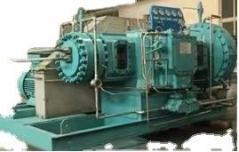 Diafragma Gas Kompresor Udara Hidrogen Custom Messing Spuitgieten Onderdelen Cnc Fabriek Di Cina