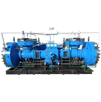 Diafragma Gas Kompresor Udara Hidrogen Custom Messing Spuitgieten Onderdelen Cnc Fabriek Di Cina