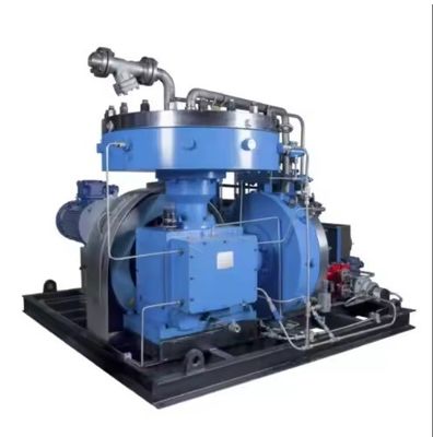 Kompresor Diafragma Gas Udara Hidrogen Kompresor Diafragma Tekanan Tinggi 0.6mpa Tipe Gd Untuk Nitrogen / Helium