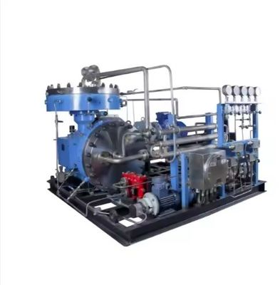 Kompresor Diafragma Gas Udara Hidrogen Kompresor Diafragma Tekanan Tinggi 0.6mpa Tipe Gd Untuk Nitrogen / Helium
