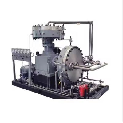 Kompresor Diafragma Gas Udara Hidrogen Kompresor Diafragma Tekanan Tinggi 0.6mpa Tipe Gd Untuk Nitrogen / Helium