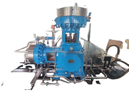 Kompresor Diafragma Gas Udara Hidrogen Kompresor Diafragma Tekanan Tinggi 0.6mpa Tipe Gd Untuk Nitrogen / Helium