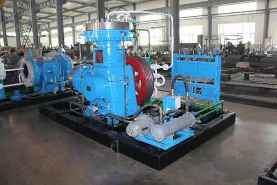 Kompresor Diafragma Gas Udara Hidrogen Kompresor Diafragma Tekanan Tinggi 0.6mpa Tipe Gd Untuk Nitrogen / Helium